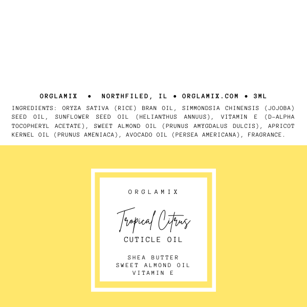 Mango Papaya Cuticle Oil Pens A