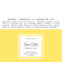 Mango Papaya Cuticle Oil Pens A