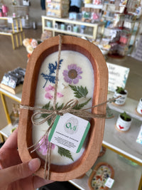 CMI Hand Poured Dough Bowl Candle