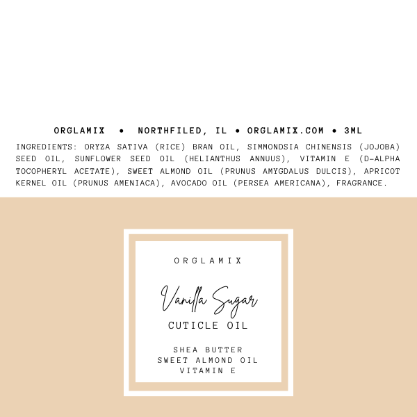 Mango Papaya Cuticle Oil Pens A