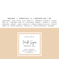 Mango Papaya Cuticle Oil Pens A