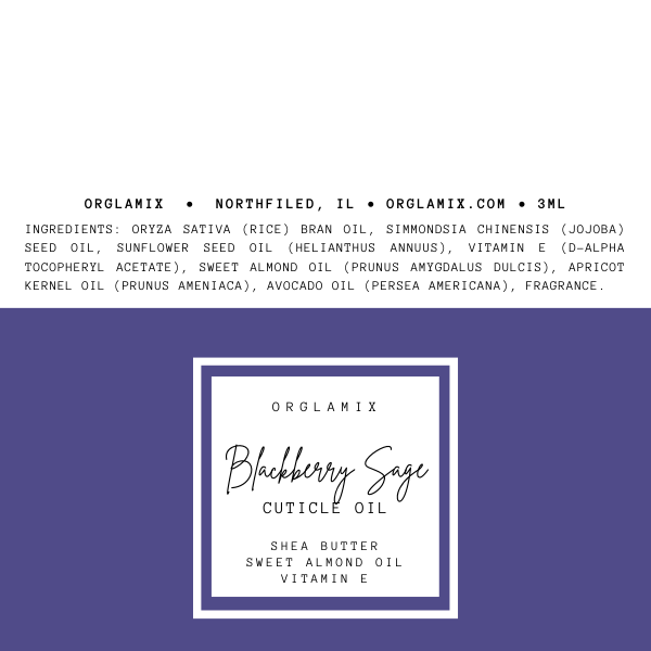 Mango Papaya Cuticle Oil Pens A