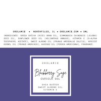 Mango Papaya Cuticle Oil Pens A