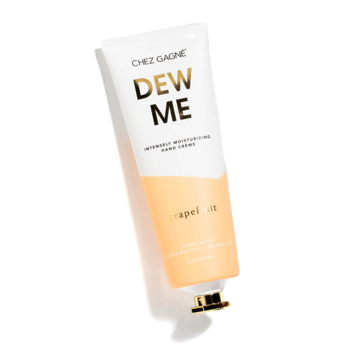 Dew Me Vegan Hand Cream: Grapefruit