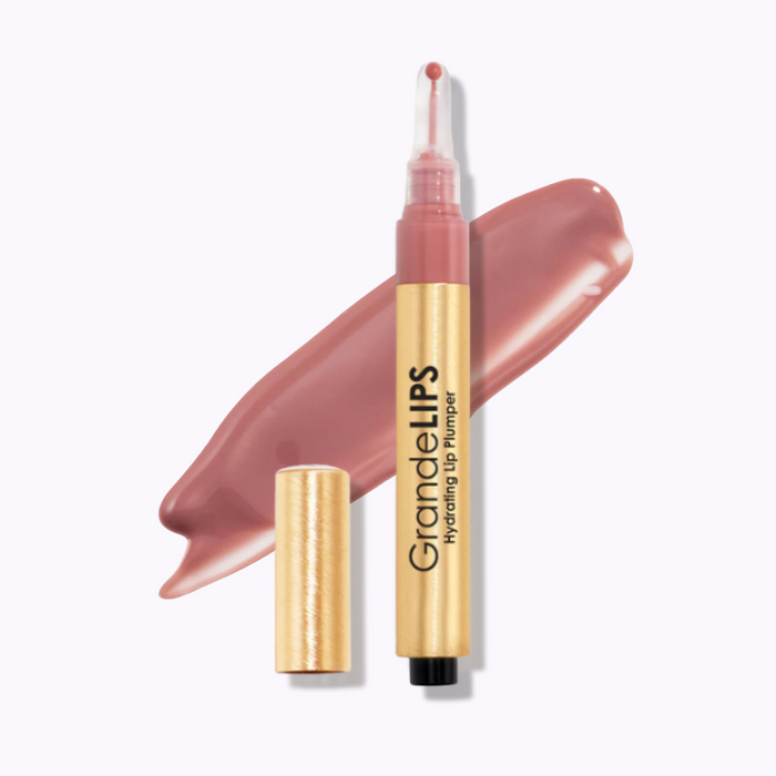 Grande Cosmetics - GrandeLIPS Hydrating Lip Plumper: Spicy Mauve