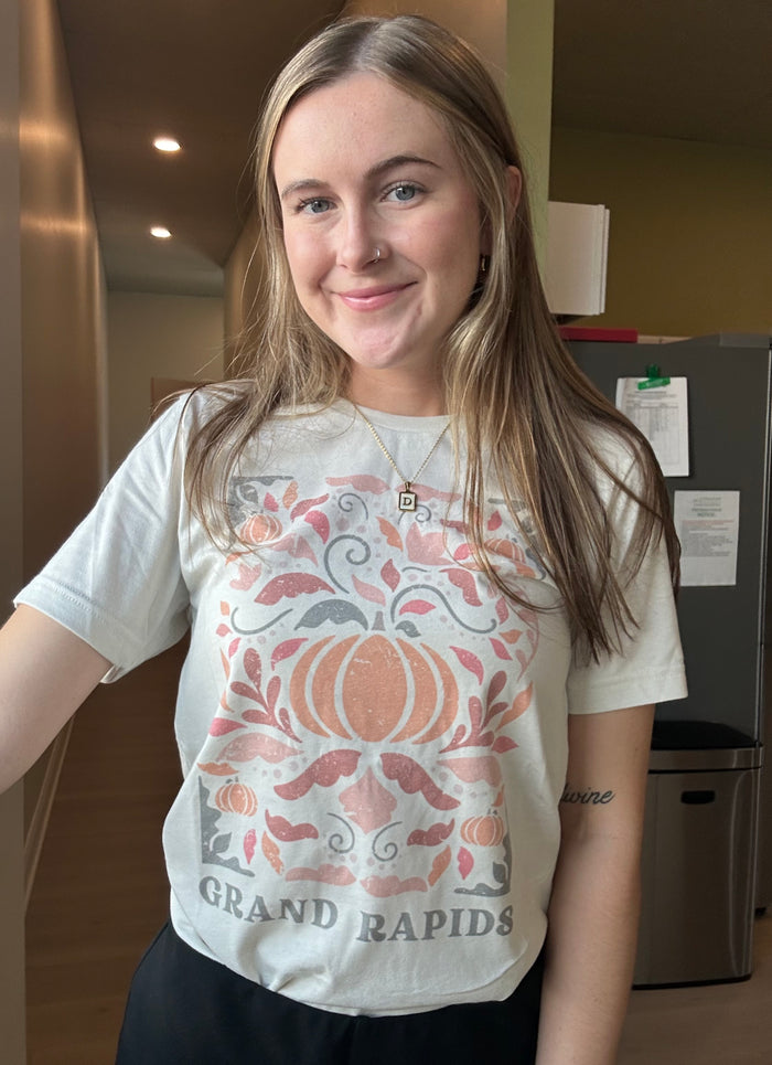 Grand Rapids Fall Graphic Tee