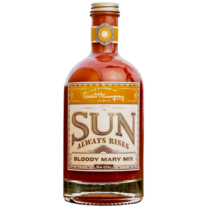 Hemingway "The Sun" Bloody Mary Mix