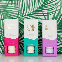 Do Not Disturb Shower Steamers - Lavender -  Set of 8 Tabs