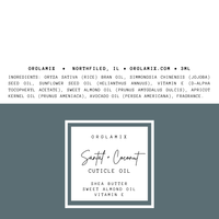 Mango Papaya Cuticle Oil Pens A