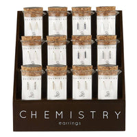 Chemistry Earrings