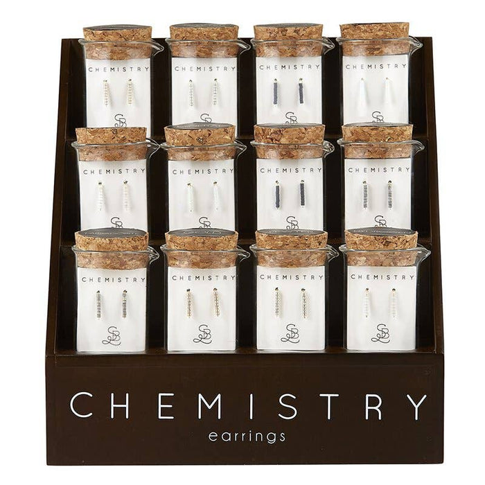 Chemistry Earrings