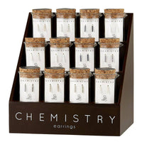 Chemistry Earrings