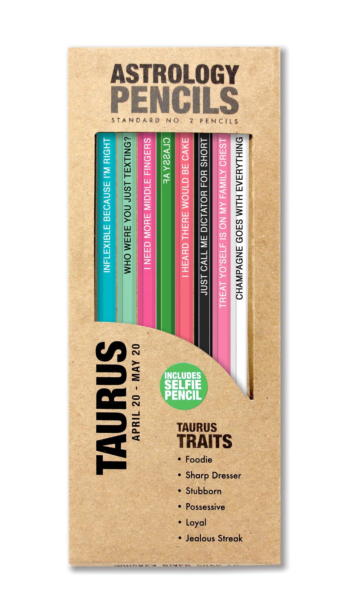 Astrology Pencil Pack