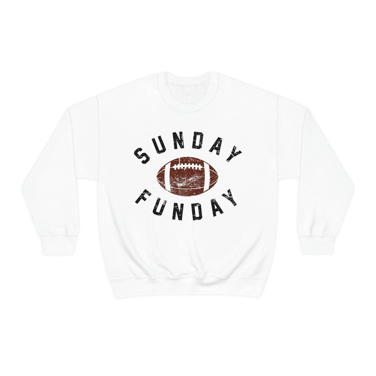 Sunday Funday Football Sweatshirt