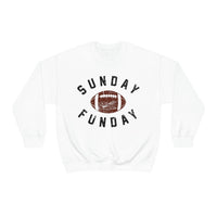 Sunday Funday Football Sweatshirt