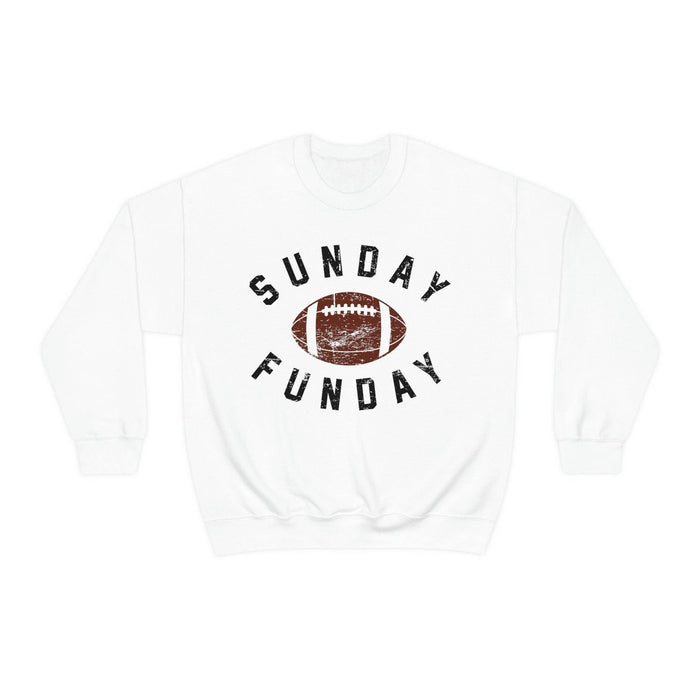 Sunday Funday Football Sweatshirt