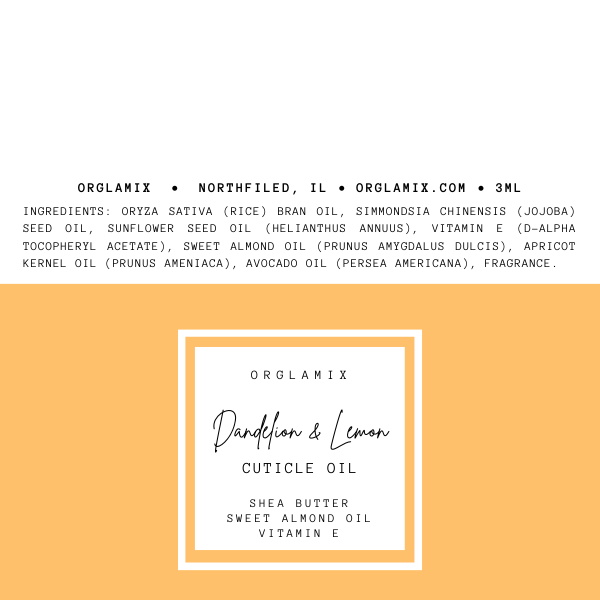 Mango Papaya Cuticle Oil Pens A