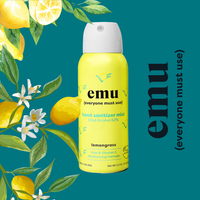 Orange Blossom Moisturizing Hand Sanitizer Mist