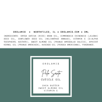 Mango Papaya Cuticle Oil Pens A