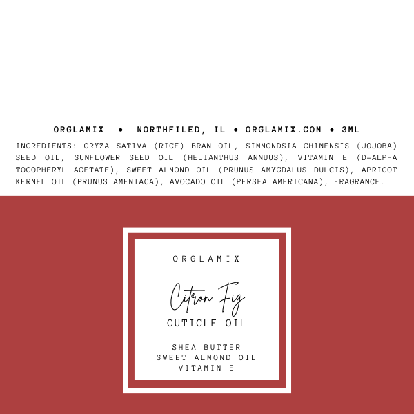 Mango Papaya Cuticle Oil Pens A