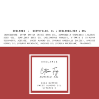 Mango Papaya Cuticle Oil Pens A