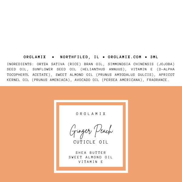 Mango Papaya Cuticle Oil Pens A