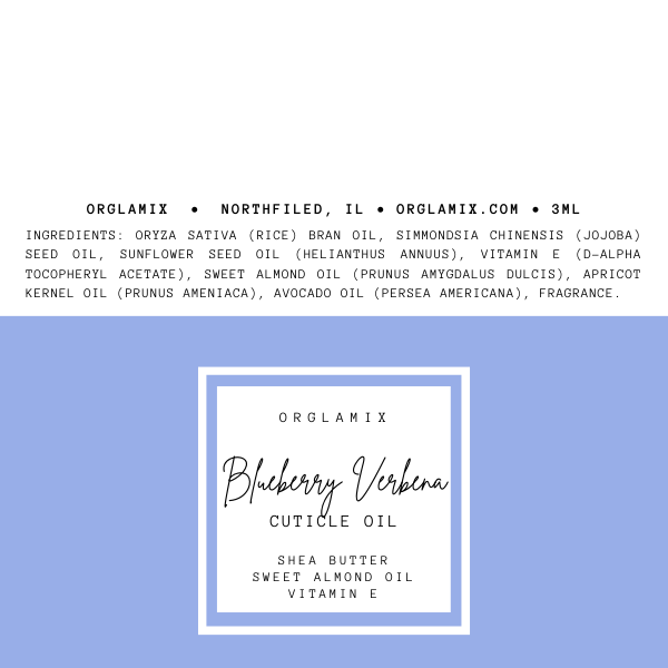 Mango Papaya Cuticle Oil Pens A