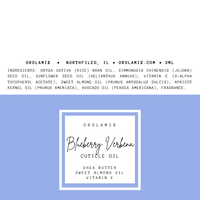 Mango Papaya Cuticle Oil Pens A