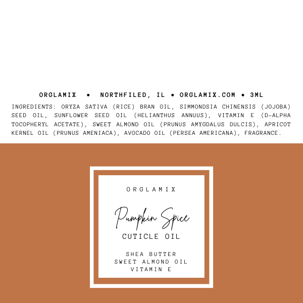 Mango Papaya Cuticle Oil Pens A