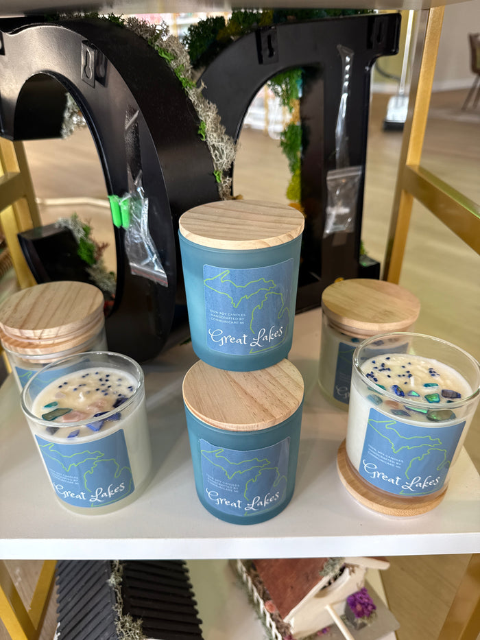 CMI Great Lakes Candle