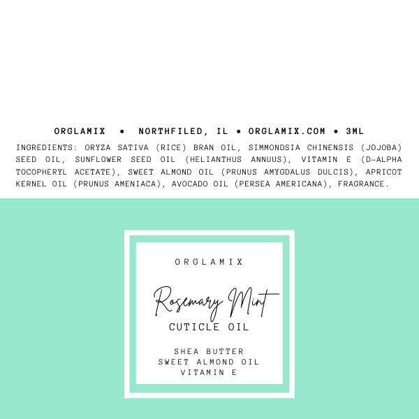 Mango Papaya Cuticle Oil Pens A