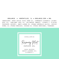 Mango Papaya Cuticle Oil Pens A