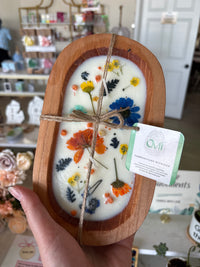 CMI Hand Poured Dough Bowl Candle