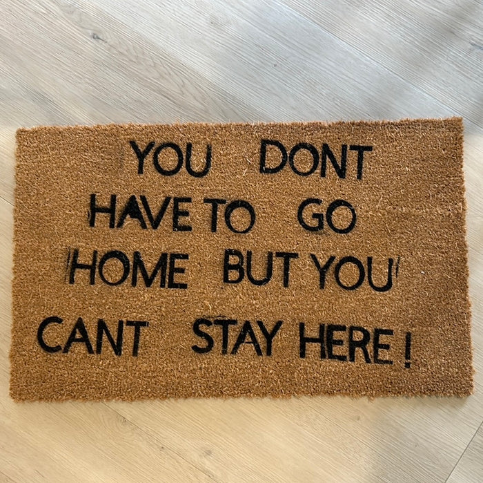 CMI Doormat