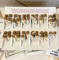 Birthstone Signet Necklace