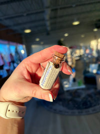 Birthstone Signet Necklace