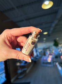 Birthstone Signet Necklace