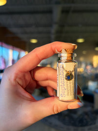 Birthstone Signet Necklace