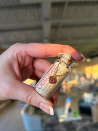 Birthstone Signet Necklace