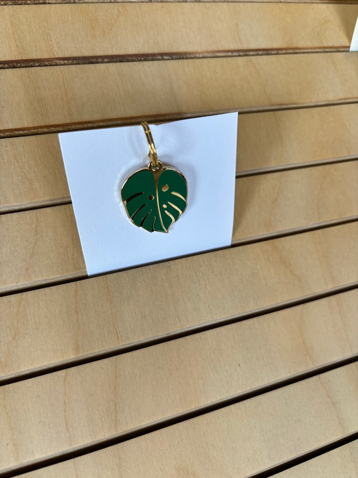 Leaf Pet ID Tag