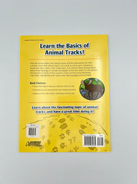 Animal Tracks Activity Book