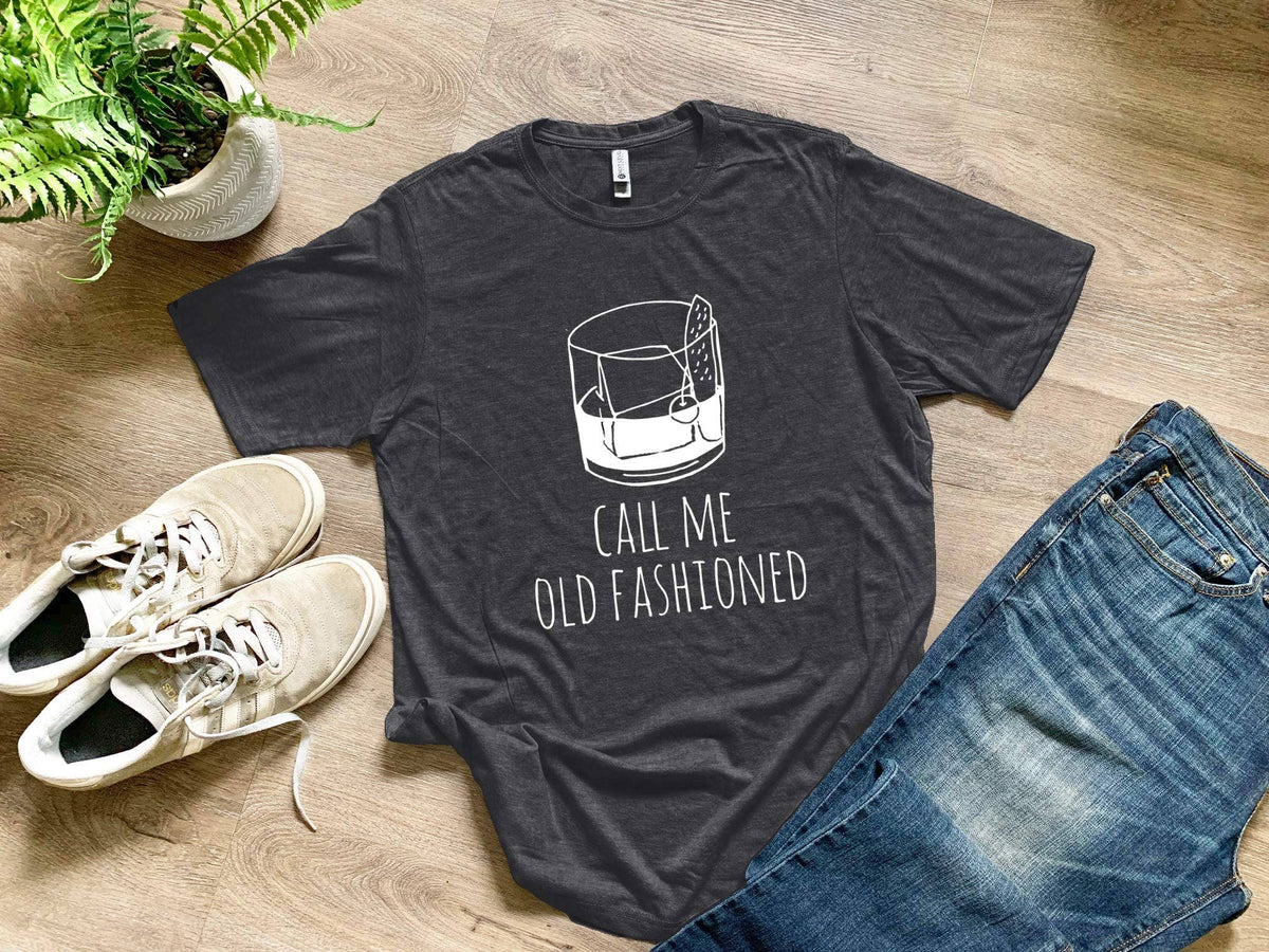 Call Me Old Fashioned Men's Tee