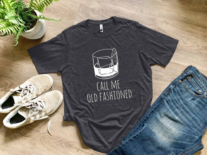 Call Me Old Fashioned Men's Tee