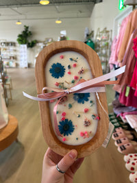 CMI Hand Poured Dough Bowl Candle