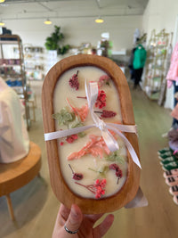 CMI Hand Poured Dough Bowl Candle