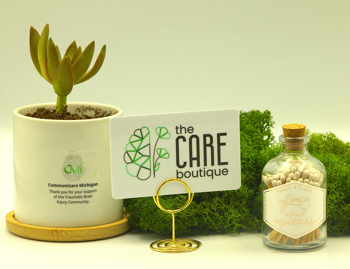 White Fancy Matches Small Match Jar