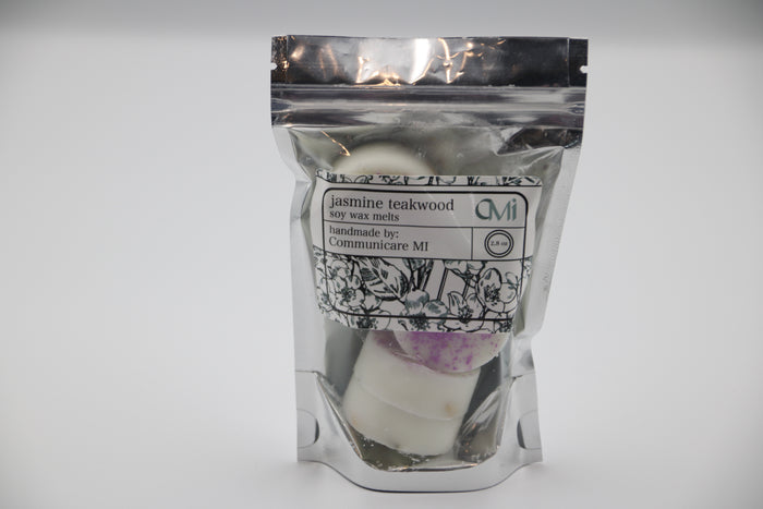CMI Jasmine Teakwood Soy Wax Melts