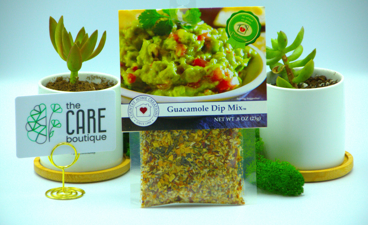 Guacamole Dip Mix