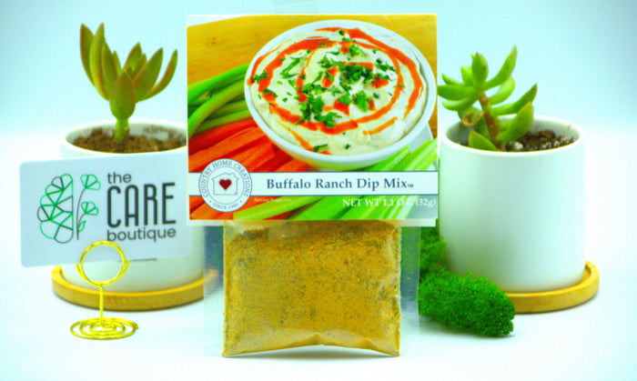 Buffalo Ranch Dip Mix