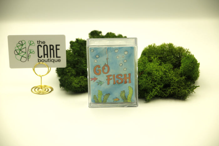 Go Fish Card Game Set